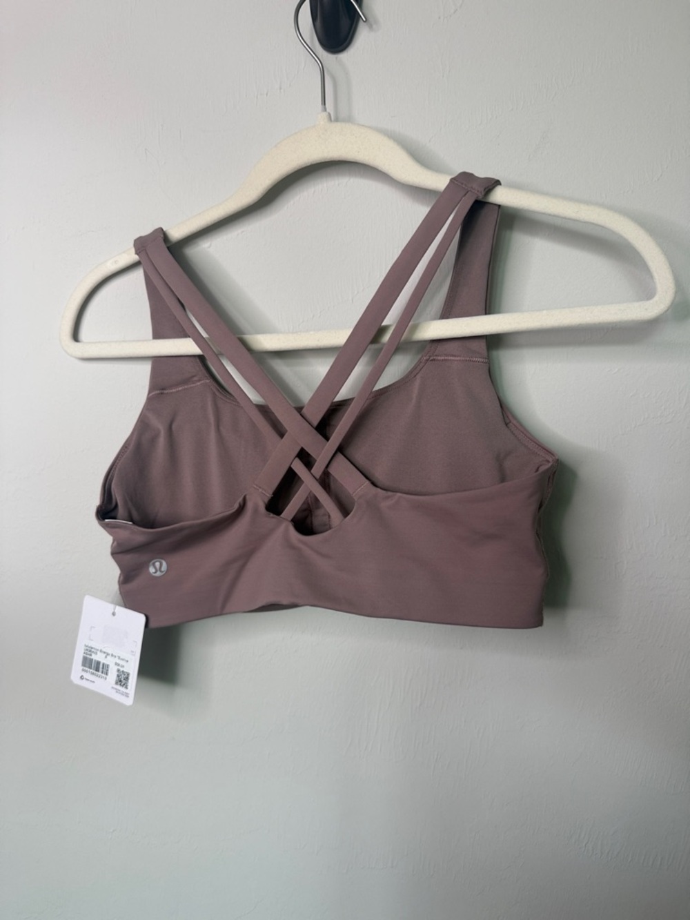 Lululemon Energy Bra *evolve - Picture 2 of 6